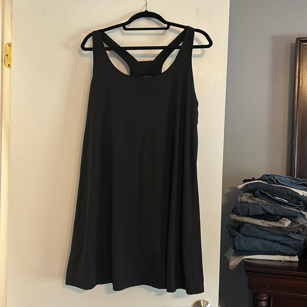 ID tennis dress